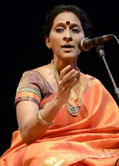 Bombay Jayashri