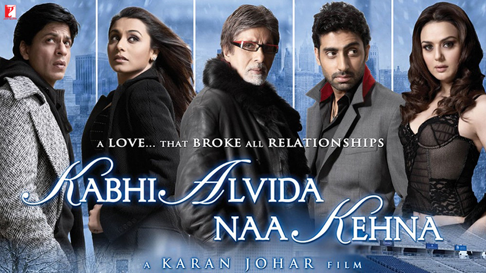 kabhi alvida naa kehnn