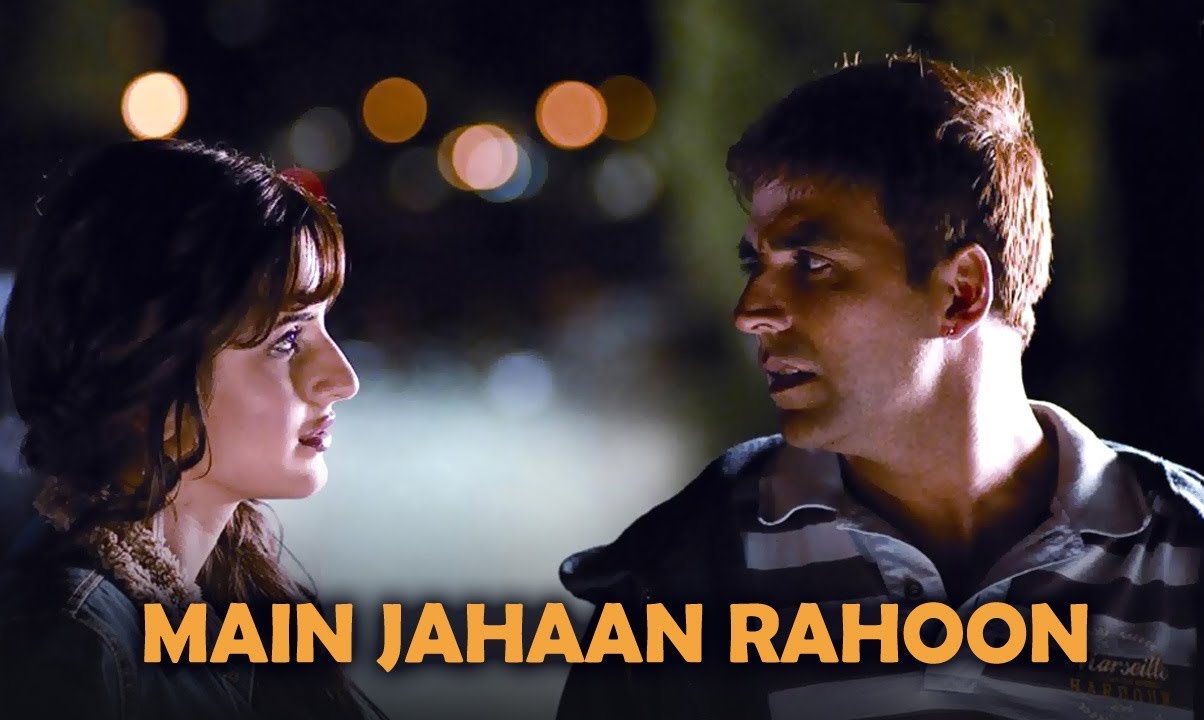 main jahaan rahoon chords