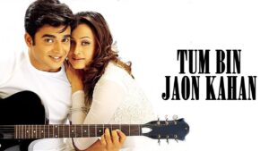 Tum Bin Jaoon Kahan chords