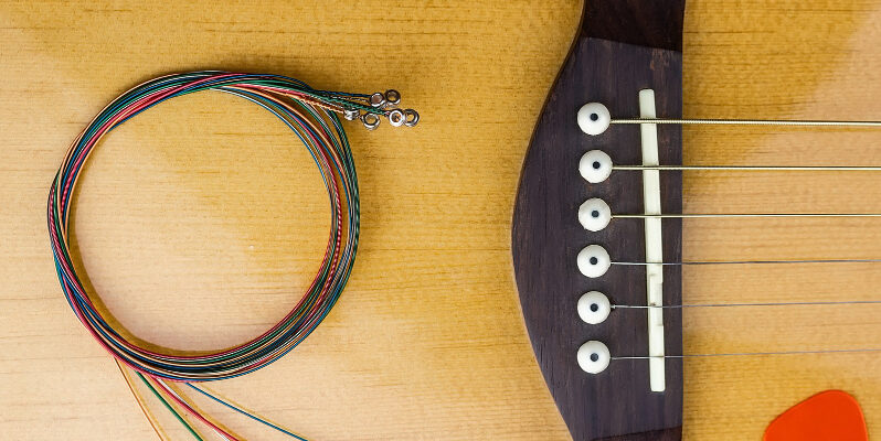 guide to choosing perfect guitar strings
